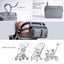 Stroller Organizer and Caddy Bag