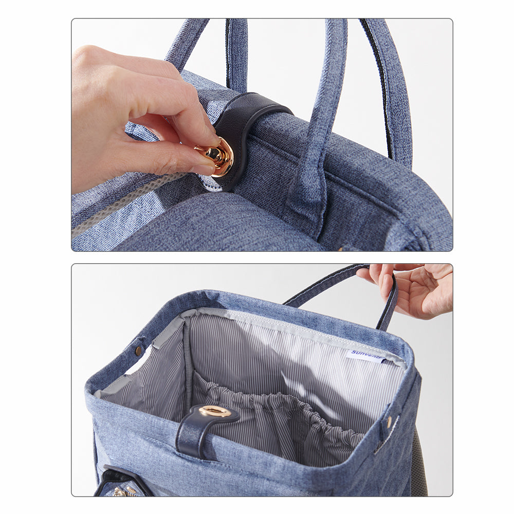 Waterproorf Large Diaper Bag