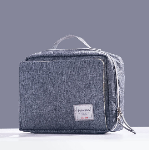 On-the-Go Waterproof Changing Diaper Bag