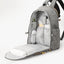 Diaper Backpack with Built-in Foldable Change Pad