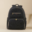 Diaper Backpack with Built-in Foldable Change Pad