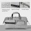 3-in-1 Weekender Diaper Bag