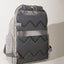 Diaper Backpack with Built-in Foldable Change Pad