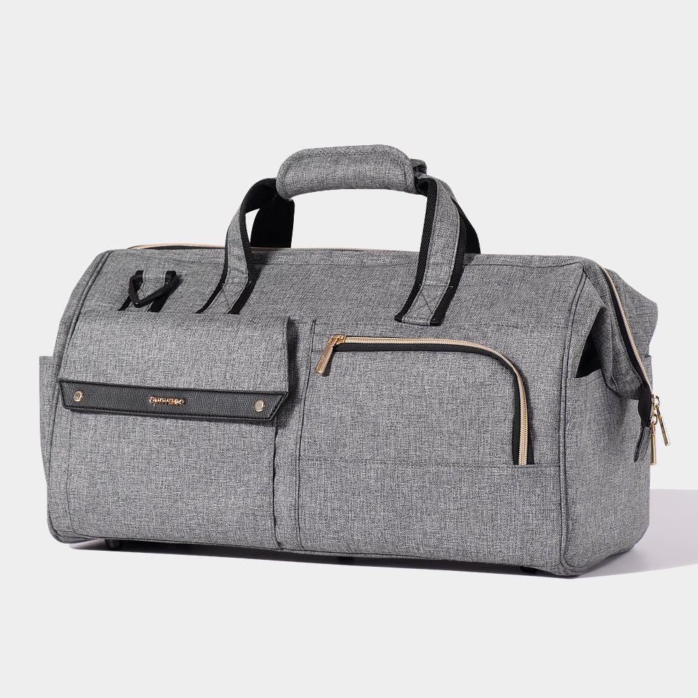 3-in-1 Weekender Diaper Bag
