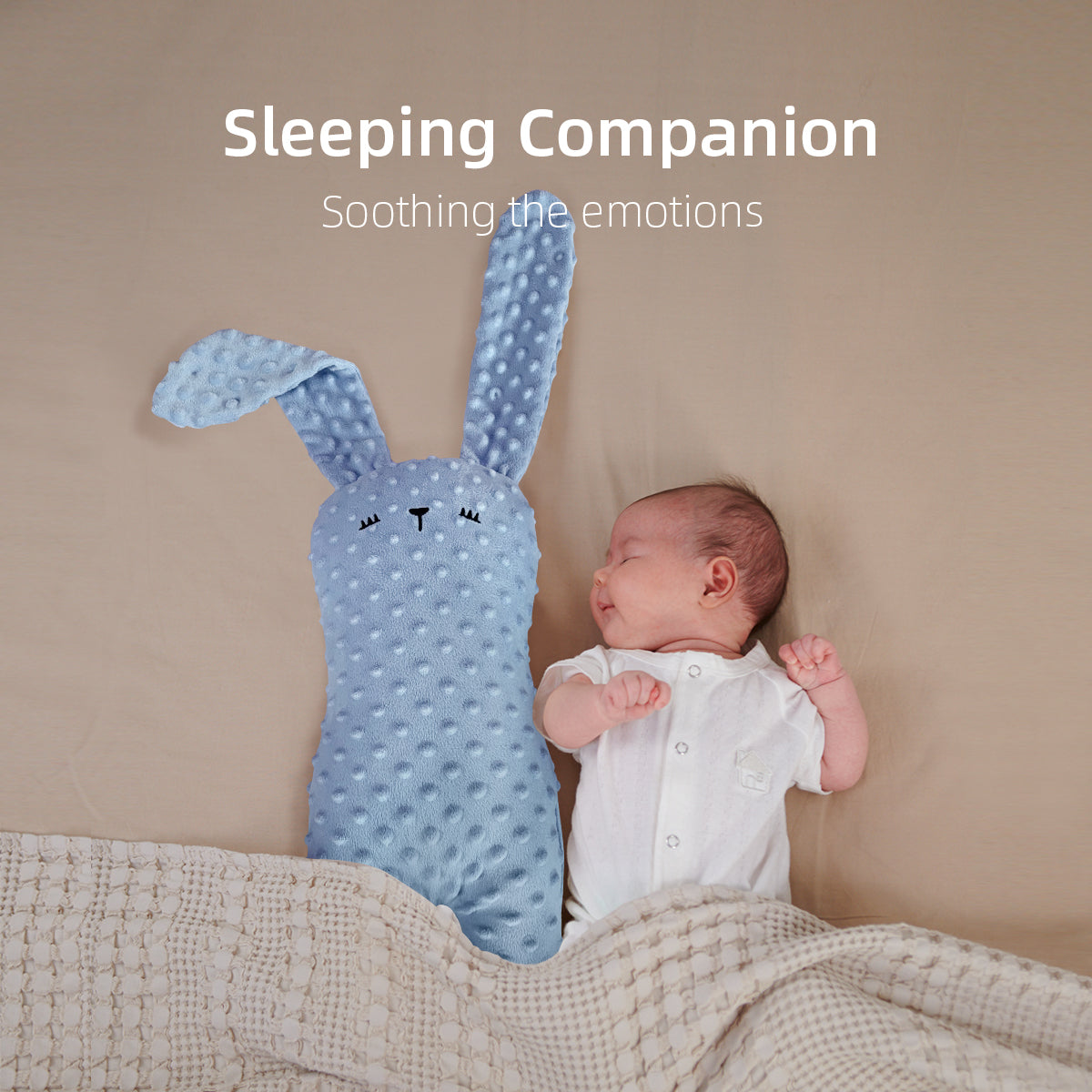 Soft Cuddle Pillow for Newborn