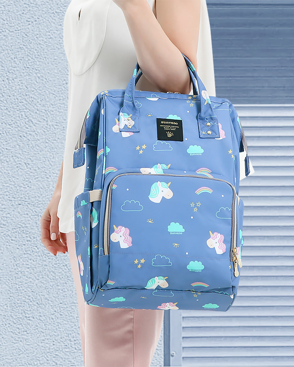 Unicorn Diaper Backpack