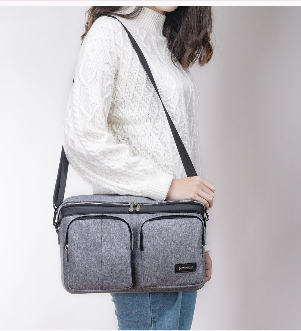Stroller Organizer and Caddy Bag