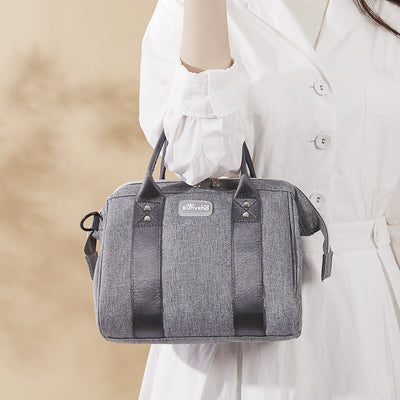Diaper Compact Crossbody Bag