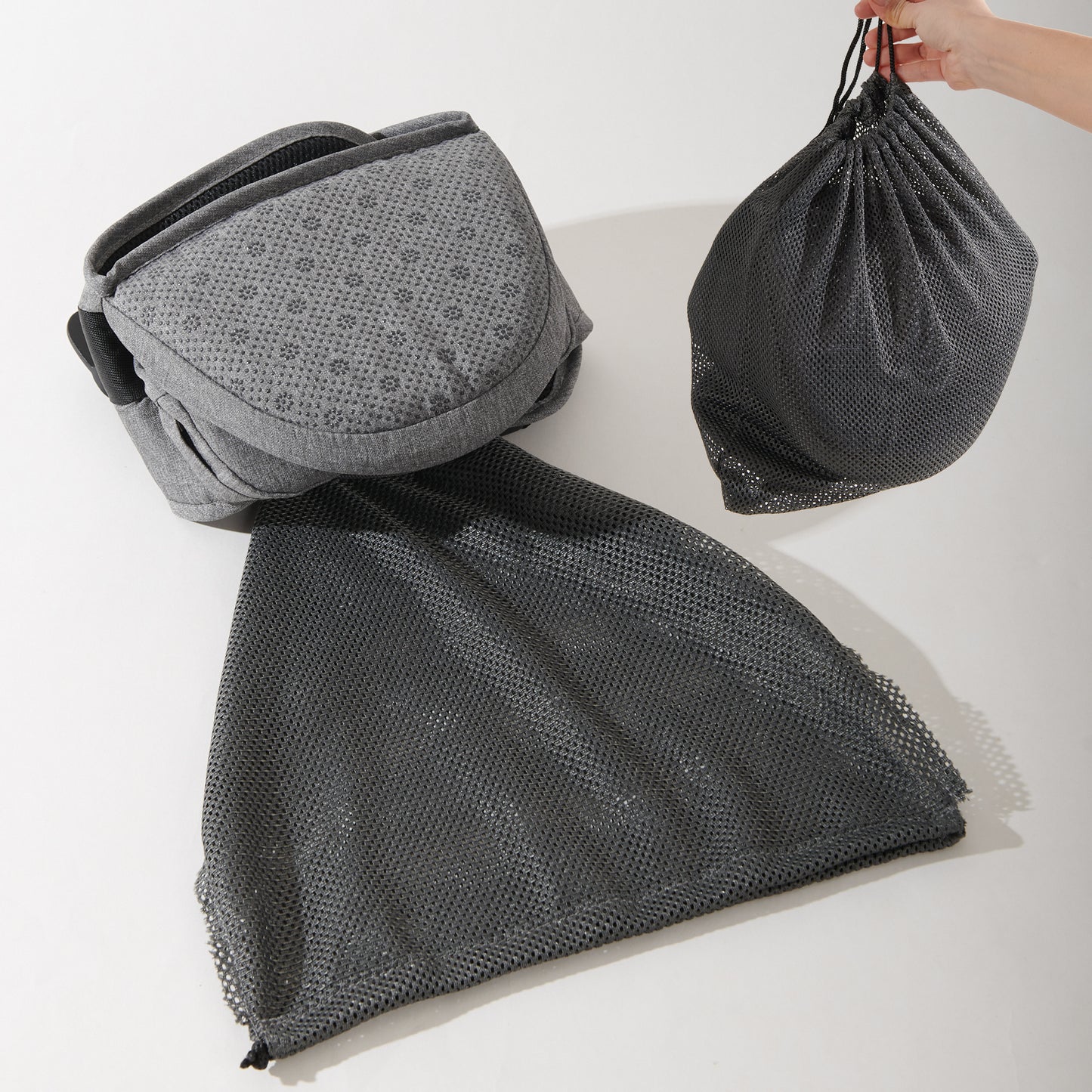 Collapsable Hipseat Baby Carrier