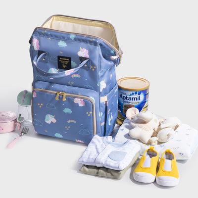Unicorn Diaper Backpack