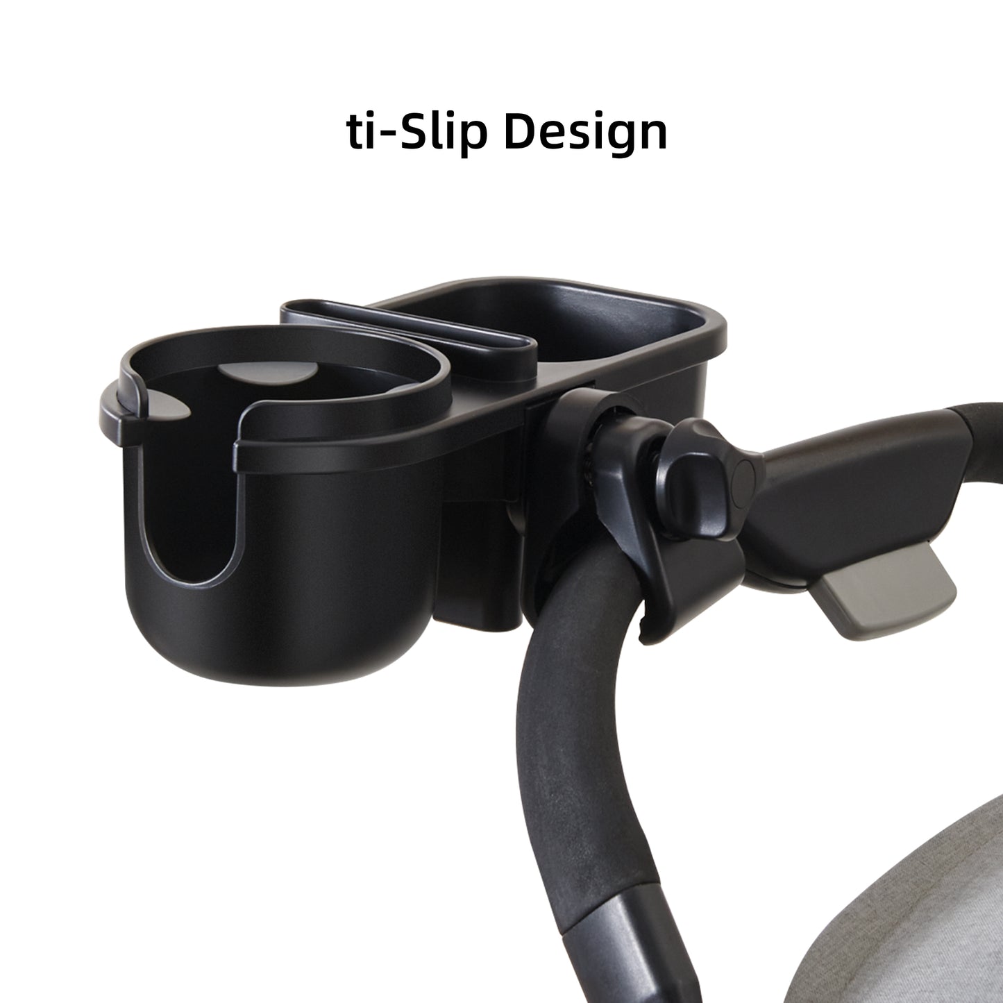 3-in-1 Stroller Cup Holder Organizer