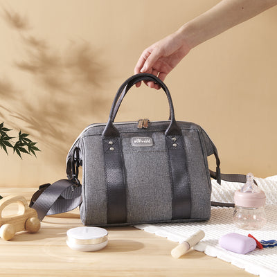 Diaper Compact Crossbody Bag