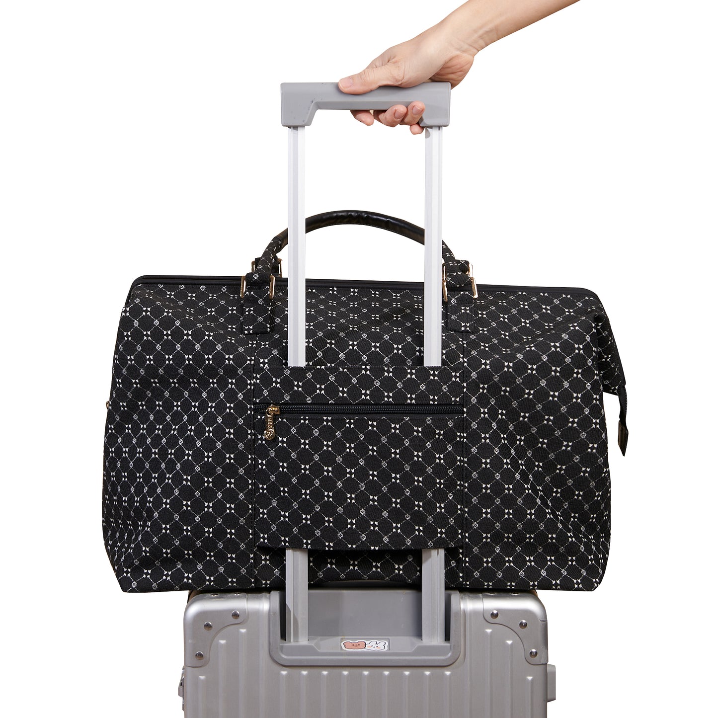 "Mommy Bag" Travel Duffle Bag
