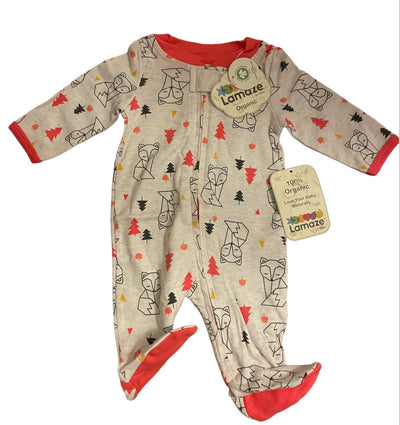 Baby Fox Onesie
