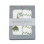 Dinosaur Cotton Bassinet Sheets