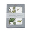 Tropical Forest and Pteranodon Cotton Changing Pad Cover/Bassinet