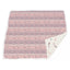 Mermaids and Scales Bamboo Blanket