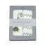 Dinosaur Cotton Bassinet Sheets