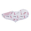 Cats, Dandelions, and Stripes Bamboo Bibs (2 Pack)